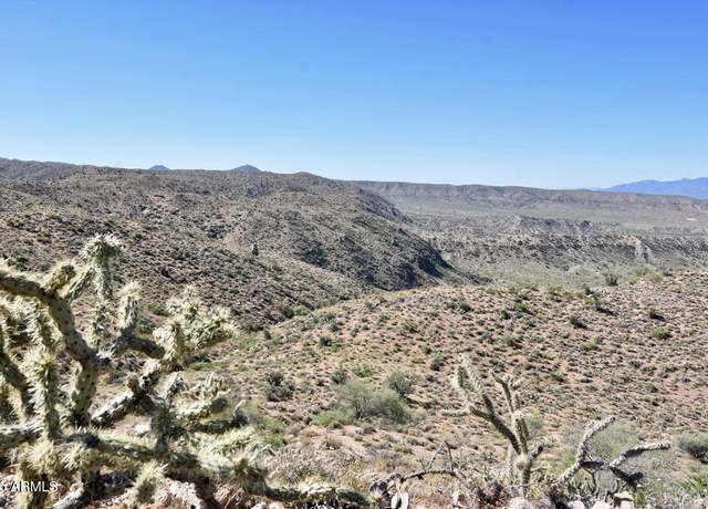 Property at 80 Acres Bogles Ranch Rd Unit -, Wikieup, AZ 85360