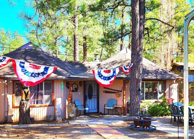 Property at 17175 S Iron Springs Rd, Munds Park, AZ 86017, 2 beds, 1 bath