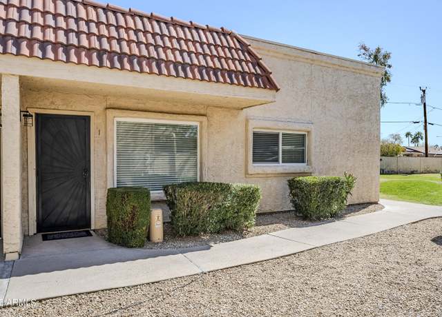 Property at 17241 N 16th Dr #1, Phoenix, AZ 85023, 1 bed, 1 bath