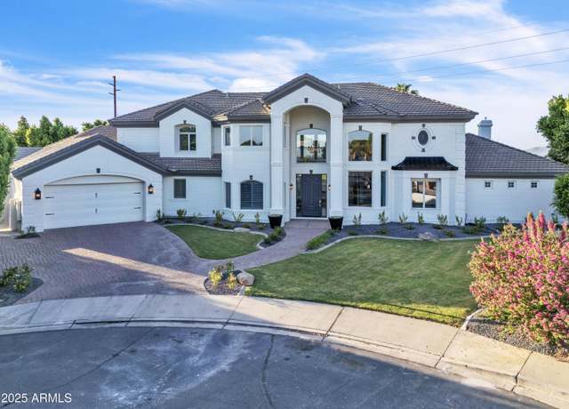 Property at 2662 N Chestnut Cir, Mesa, AZ 85213, 5 beds, 4.5 baths
