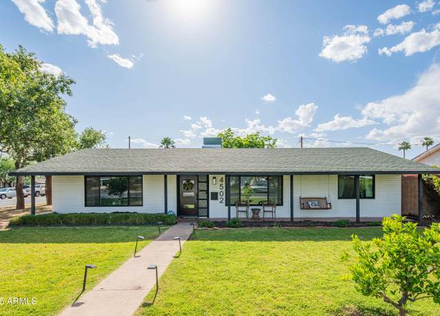 Property at 4502 N 17th Ave, Phoenix, AZ 85015, 5 beds, 3 baths