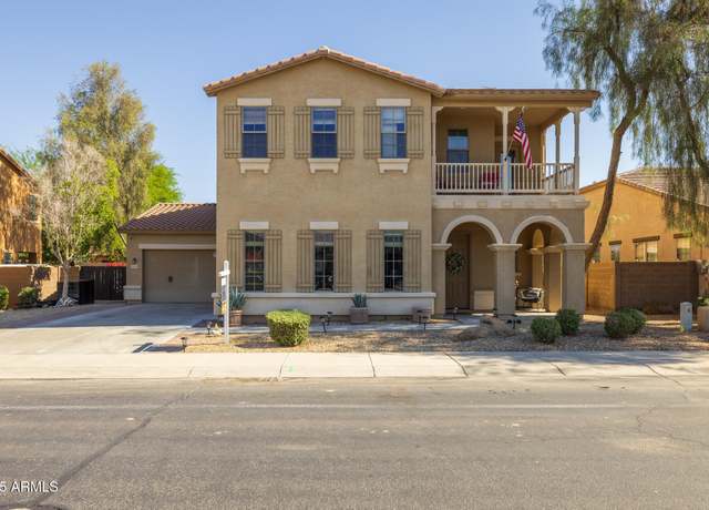 Property at 16206 W Cocopah St, Goodyear, AZ 85338, 4 beds, 3.5 baths