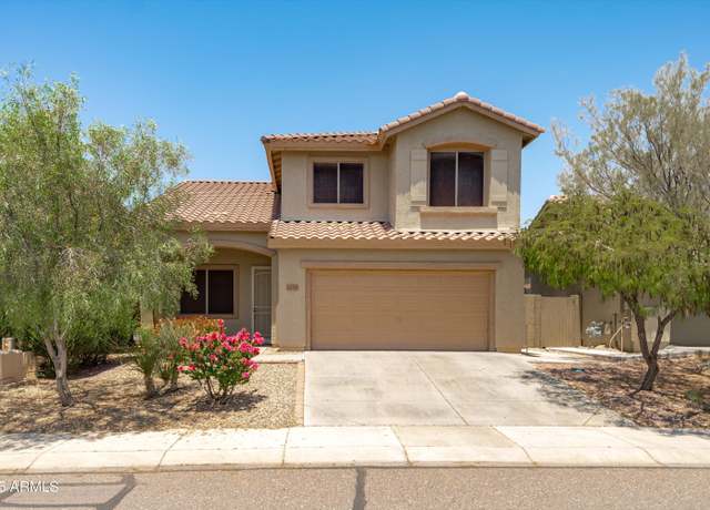 Property at 43332 N Vista Hills Dr, Anthem, AZ 85086, 5 beds, 3 baths