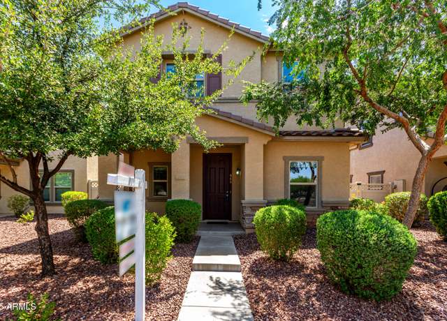 Property at 966 S Deerfield Ln, Gilbert, AZ 85296, 4 beds, 3 baths