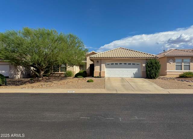 Property at 2356 Glenview Dr, Sierra Vista, AZ 85650, 2 beds, 2 baths