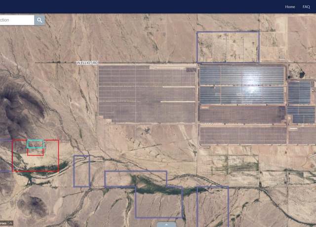 Property at 0 W Narramore Road And 435th Ave Unit -, Tonopah, AZ 85354