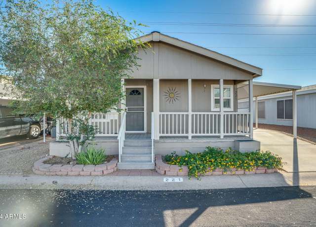 Property at 2609 W Southern Ave #221, Tempe, AZ 85282, 3 beds, 2 baths