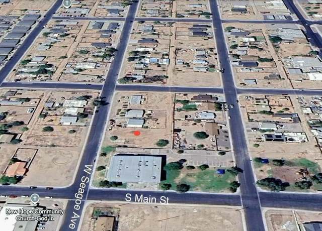 Property at 238 W Seagoe Ave #5, Coolidge, AZ 85128