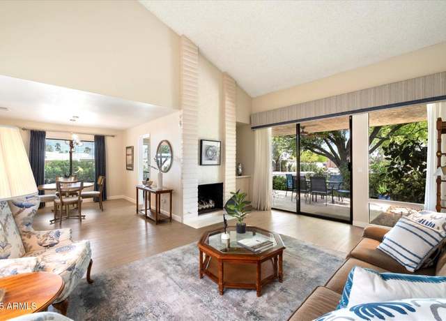 Property at 5465 N 78th St, Scottsdale, AZ 85250, 2 beds, 2 baths