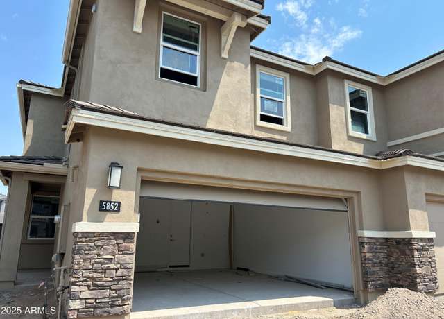 Property at 5852 E Covey Ln, Phoenix, AZ 85054, 3 beds, 2.5 baths