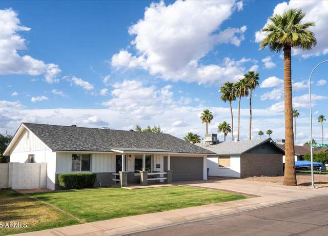 Property at 2418 E Hermosa Dr, Tempe, AZ 85282, 3 beds, 2 baths