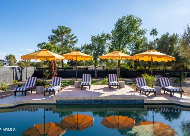 Property at 8001 E Voltaire Ave, Scottsdale, AZ 85260, 5 beds, 5 baths