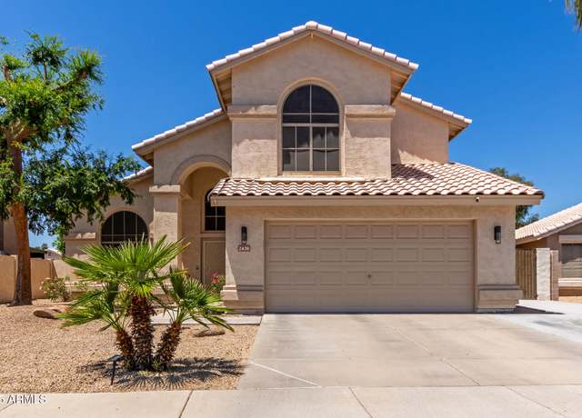 Property at 2438 S Chestnut Pl, Chandler, AZ 85286, 4 beds, 3 baths
