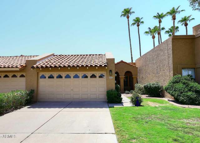 Property at 9061 E Evans Dr, Scottsdale, AZ 85260, 2 beds, 2 baths