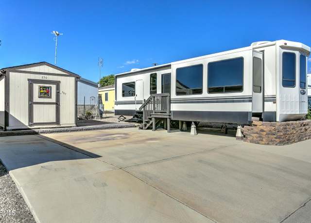 Property at 850 N Ponderosa Pine Dr, Dewey, AZ 86327, 1 bed, 1 bath
