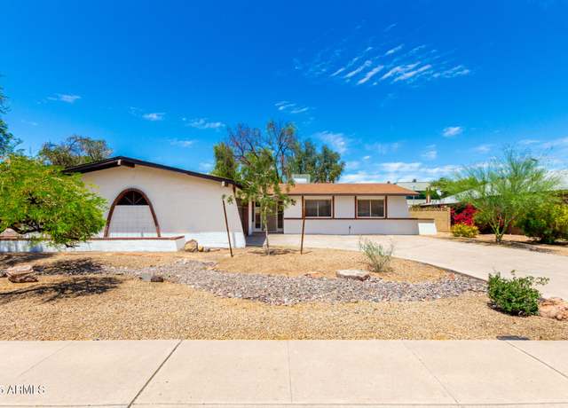 Property at 2142 E Palmcroft Dr, Tempe, AZ 85282, 3 beds, 2 baths