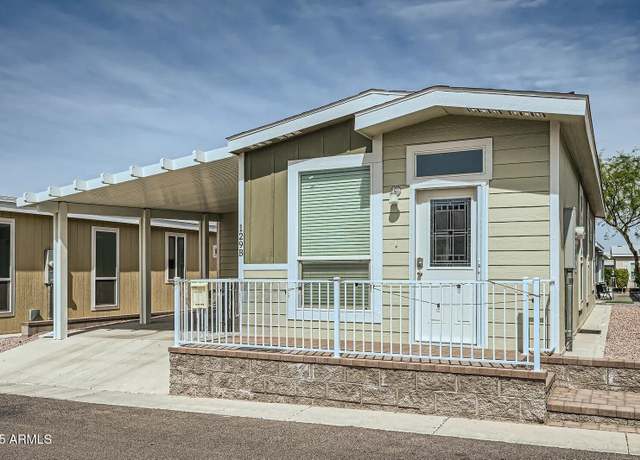 Property at 2206 S Ellsworth Rd Unit 129B, Mesa, AZ 85201, 2 beds, 2 baths