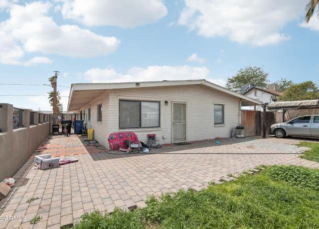 Property at 2223 E Roosevelt St, Phoenix, AZ 85006