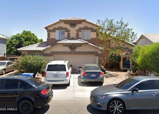 Property at 8543 W Wilshire Dr, Phoenix, AZ 85037, 5 beds, 3 baths