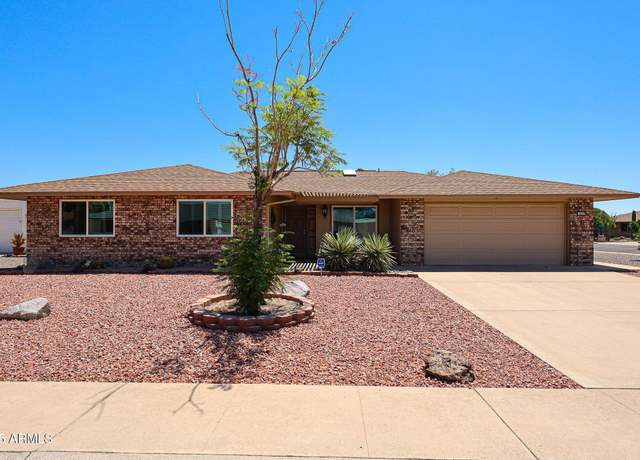 Property at 9537 W Cedar Hill Cir N, Sun City, AZ 85351, 3 beds, 2 baths