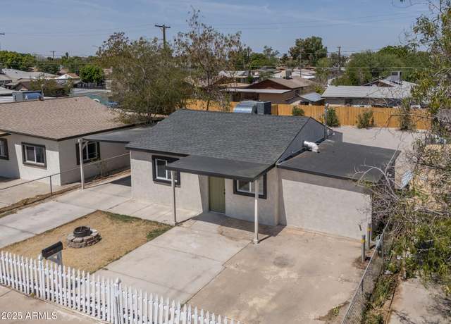 Property at 826 S Drew St, Mesa, AZ 85210, 3 beds, 1 bath