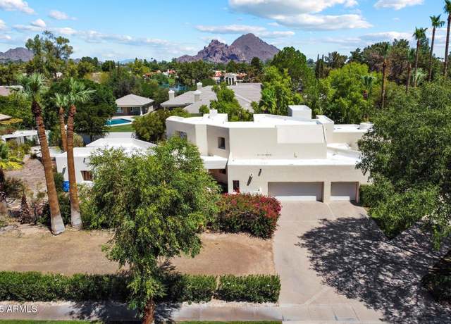 Property at 89 Biltmore Est, Phoenix, AZ 85016, 5 beds, 4.5 baths