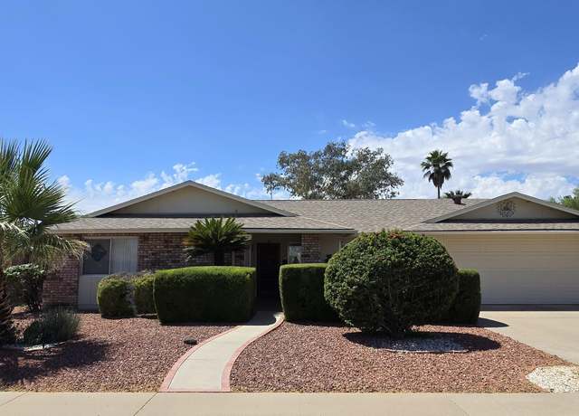 Property at 11634 N Rio Vista Dr, Sun City, AZ 85351, 2 beds, 2.25 baths