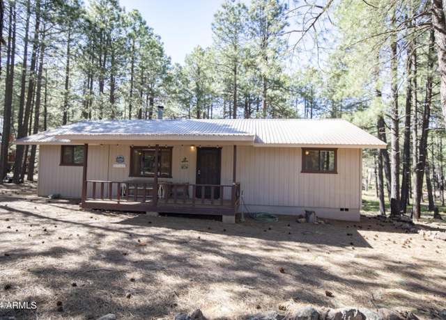 Property at 1667 Little Pine Trl, Forest Lakes, AZ 85931, 3 beds, 1 bath