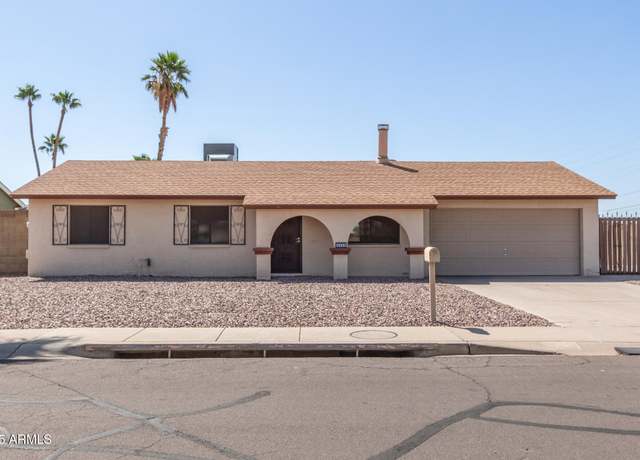 Property at 4233 W Paradise Dr, Phoenix, AZ 85029, 3 beds, 2 baths