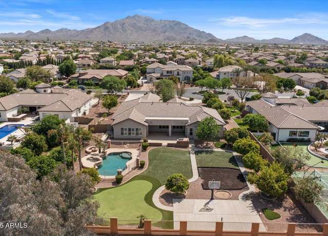 Property at 3410 E Vallejo Ct, Gilbert, AZ 85298, 5 beds, 3 baths