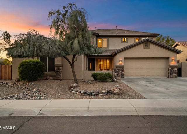 Property at 7238 W EL Cortez Pl, Peoria, AZ 85383, 5 beds, 3 baths