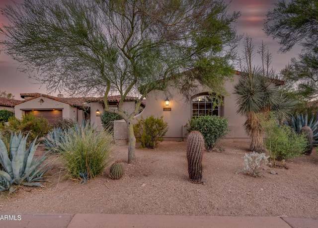 Property at 8905 E Mountain Spring Rd, Scottsdale, AZ 85255, 2 beds, 2.5 baths