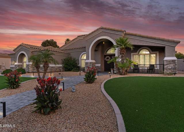 Property at 19903 E Augustus Ave, Queen Creek, AZ 85142, 5 beds, 3 baths