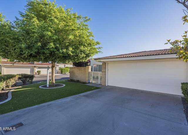 Property at 11416 N Century Ln, Scottsdale, AZ 85254, 2 beds, 2 baths