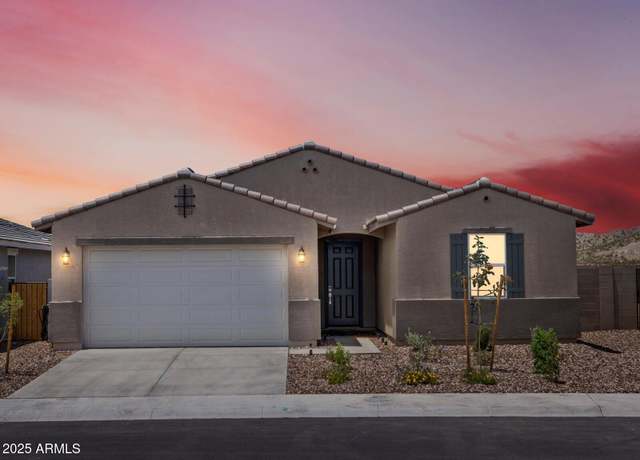Property at 3781 N Camden Dr, Florence, AZ 85132, 4 beds, 3 baths