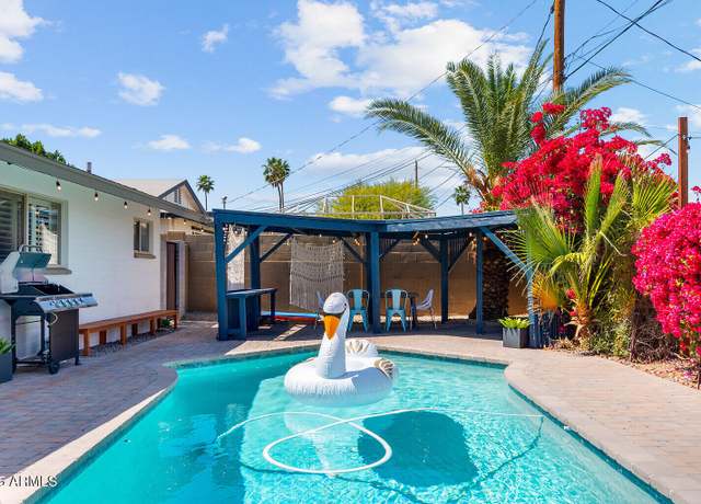 Property at 6532 E Cypress St, Scottsdale, AZ 85257, 3 beds, 2 baths