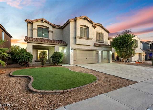 Property at 15163 W Cameron Dr, Surprise, AZ 85379, 5 beds, 3 baths