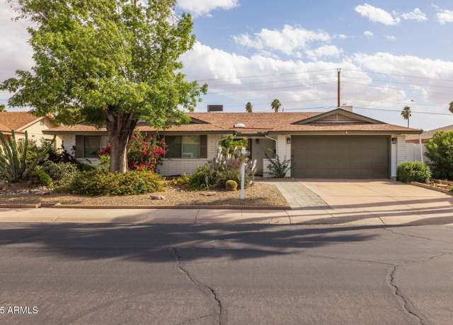Property at 2539 E Geneva Dr, Tempe, AZ 85282, 4 beds, 2 baths