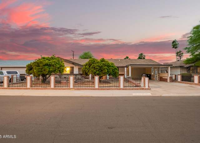 Property at 7423 E Cambridge Ave, Scottsdale, AZ 85257, 3 beds, 2 baths