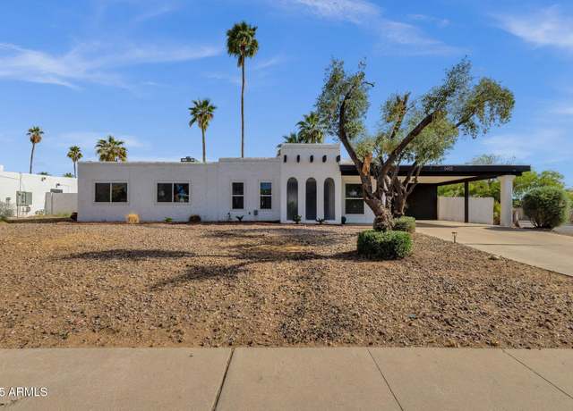Property at 6401 E Voltaire Ave, Scottsdale, AZ 85254, 3 beds, 2 baths