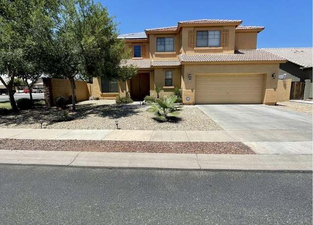 Property at 10426 W Roanoke Ave, Avondale, AZ 85392, 5 beds, 3 baths