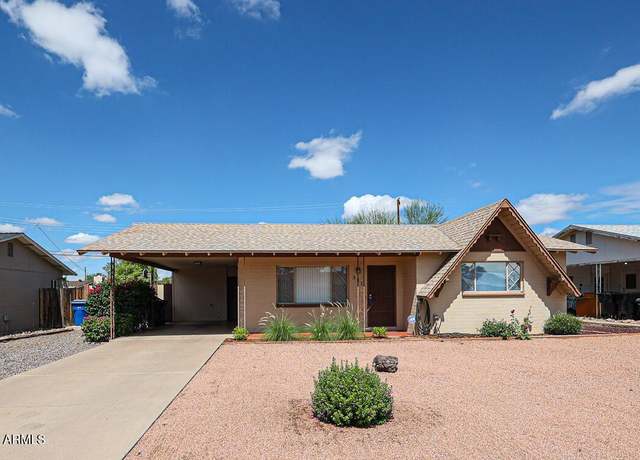 Property at 322 N Williams St, Mesa, AZ 85203, 2 beds, 1 bath