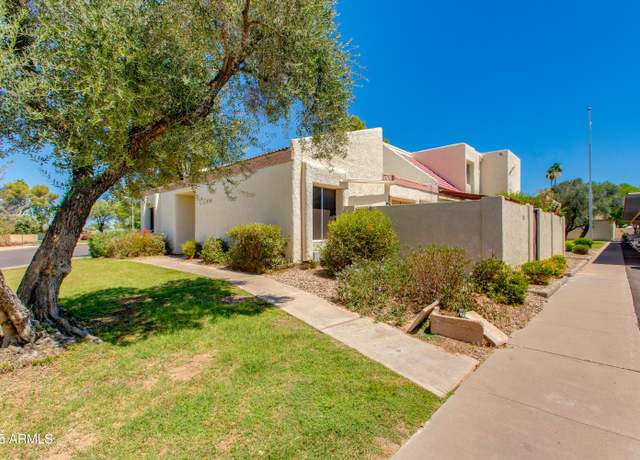 Property at 7802 E Rovey Ave, Scottsdale, AZ 85250, 2 beds, 2 baths