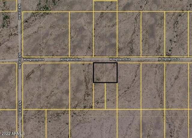 Property at 470XF W Highland Ave Unit -, Tonopah, AZ 85354