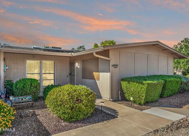 Property at 13447 W Copperstone Dr, Sun City West, AZ 85375, 2 beds, 1.75 baths