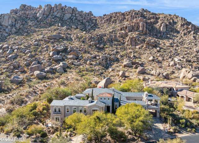 Property at 25556 N 113th Way, Scottsdale, AZ 85255, 5 beds, 5.5 baths