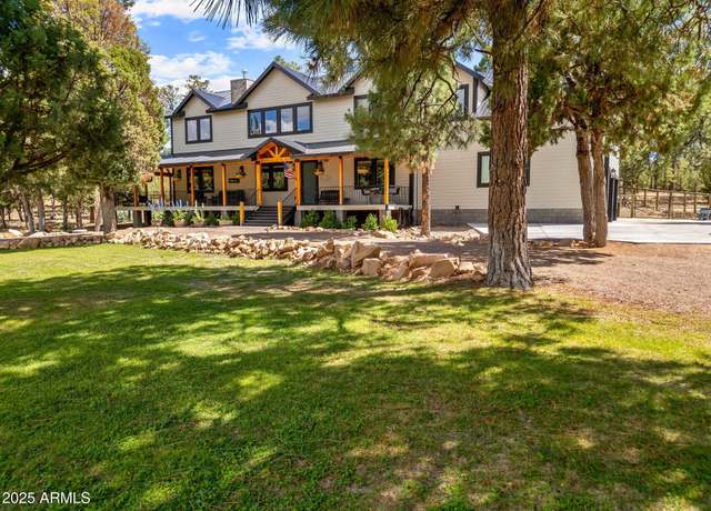 Property at 1459 Low Mountain Trl, Heber, AZ 85928, 7 beds, 4 baths