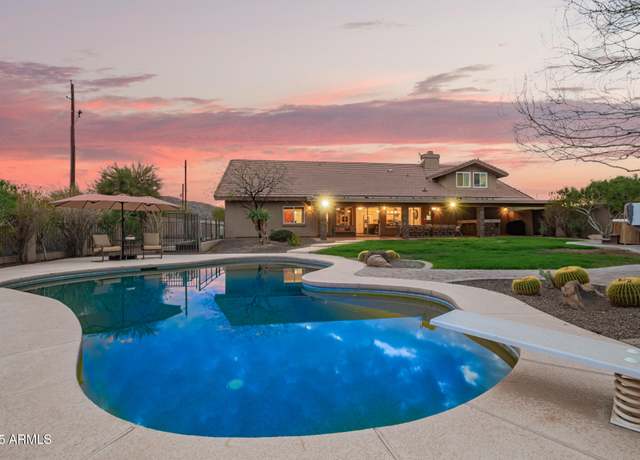 Property at 40007 N 26th St, Cave Creek, AZ 85331, 5 beds, 2.5 baths