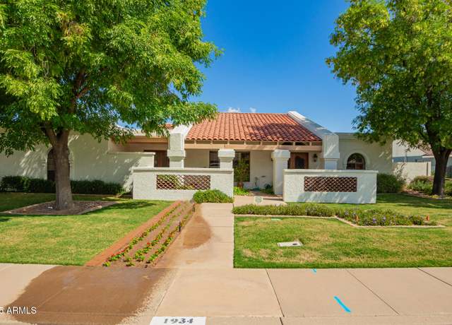 Property at 1934 E Hale St, Mesa, AZ 85203, 4 beds, 3 baths