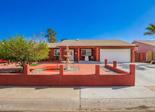 Property at 8623 W Indianola Ave, Phoenix, AZ 85037, 4 beds, 2 baths